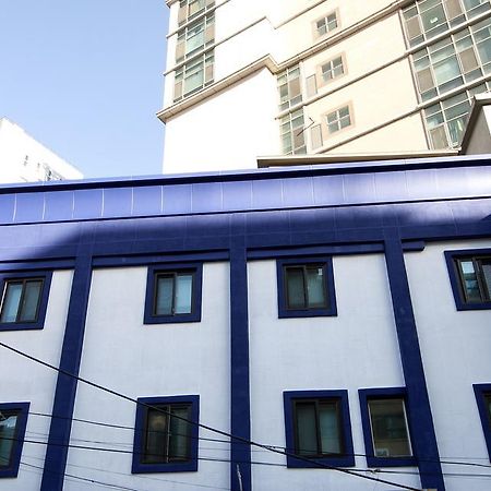 K-Guesthouse Sinchon 2 Seoul Exterior foto