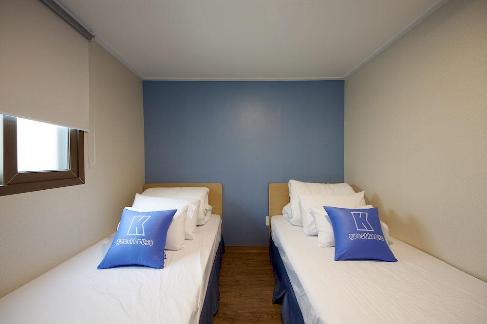 K-Guesthouse Sinchon 2 Seoul Exterior foto