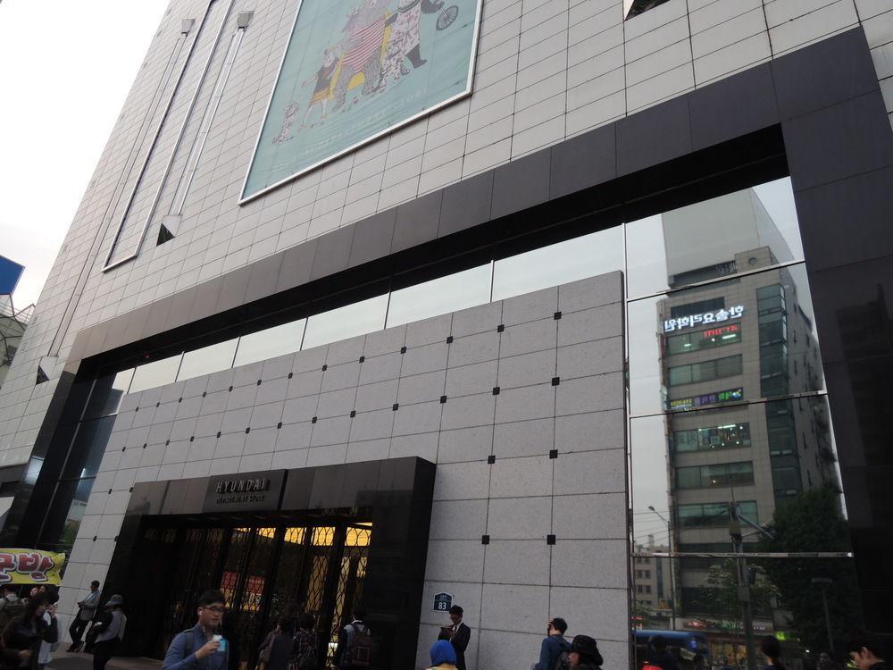 K-Guesthouse Sinchon 2 Seoul Exterior foto