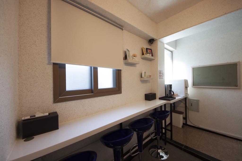 K-Guesthouse Sinchon 2 Seoul Exterior foto
