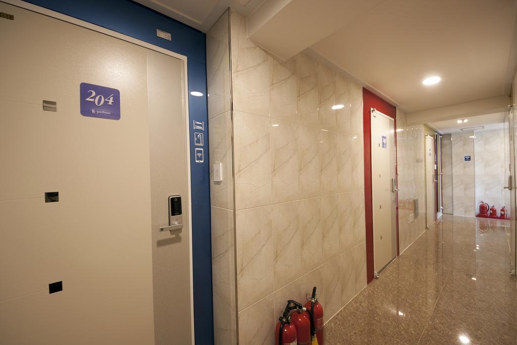 K-Guesthouse Sinchon 2 Seoul Exterior foto