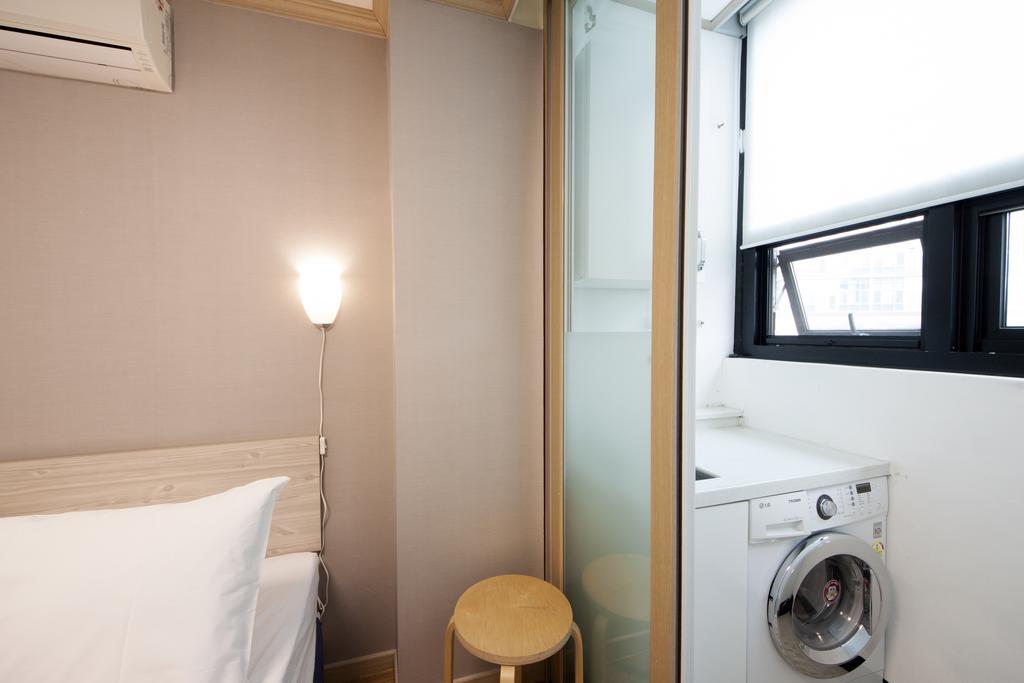 K-Guesthouse Sinchon 2 Seoul Exterior foto