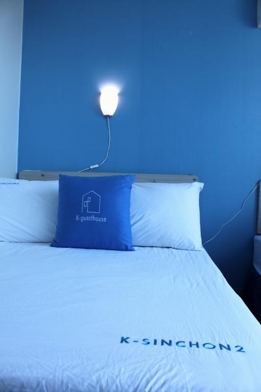 K-Guesthouse Sinchon 2 Seoul Exterior foto