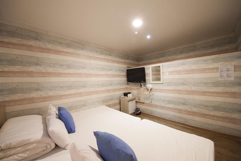 K-Guesthouse Sinchon 2 Seoul Exterior foto