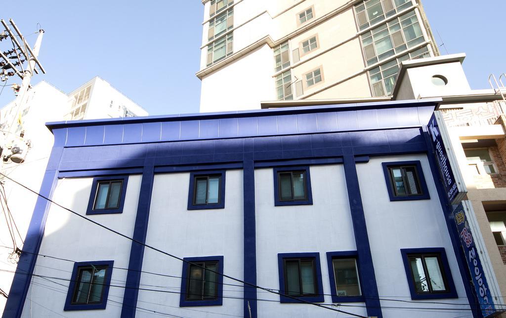 K-Guesthouse Sinchon 2 Seoul Exterior foto