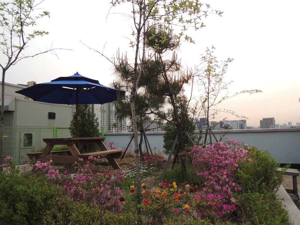 K-Guesthouse Sinchon 2 Seoul Exterior foto