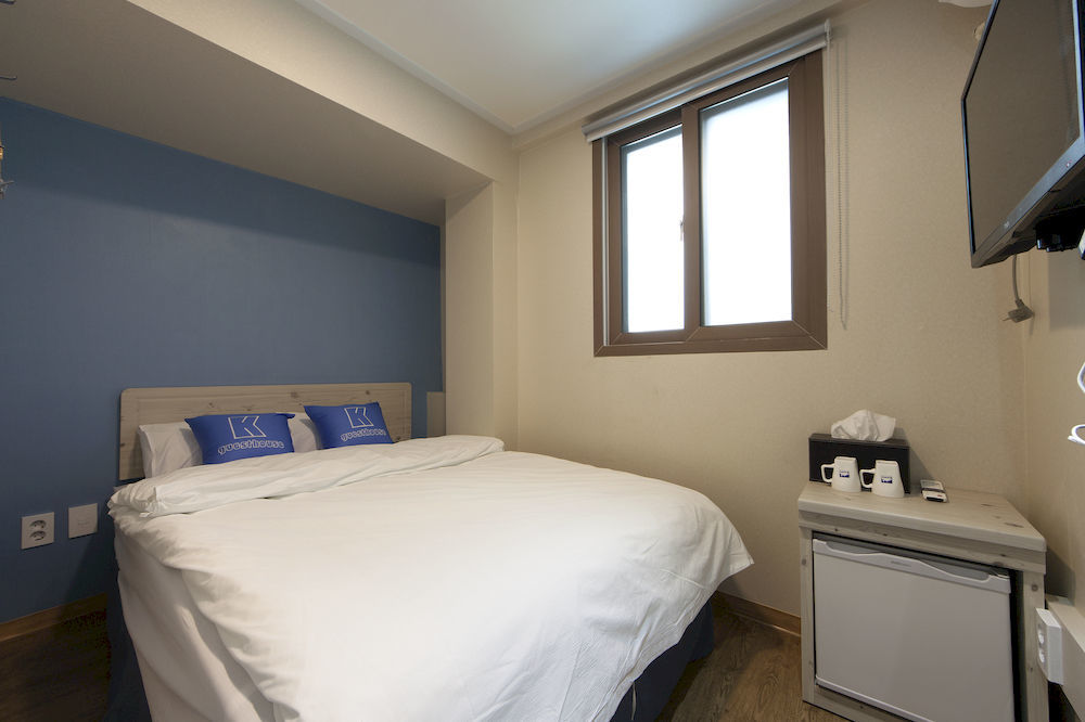 K-Guesthouse Sinchon 2 Seoul Exterior foto