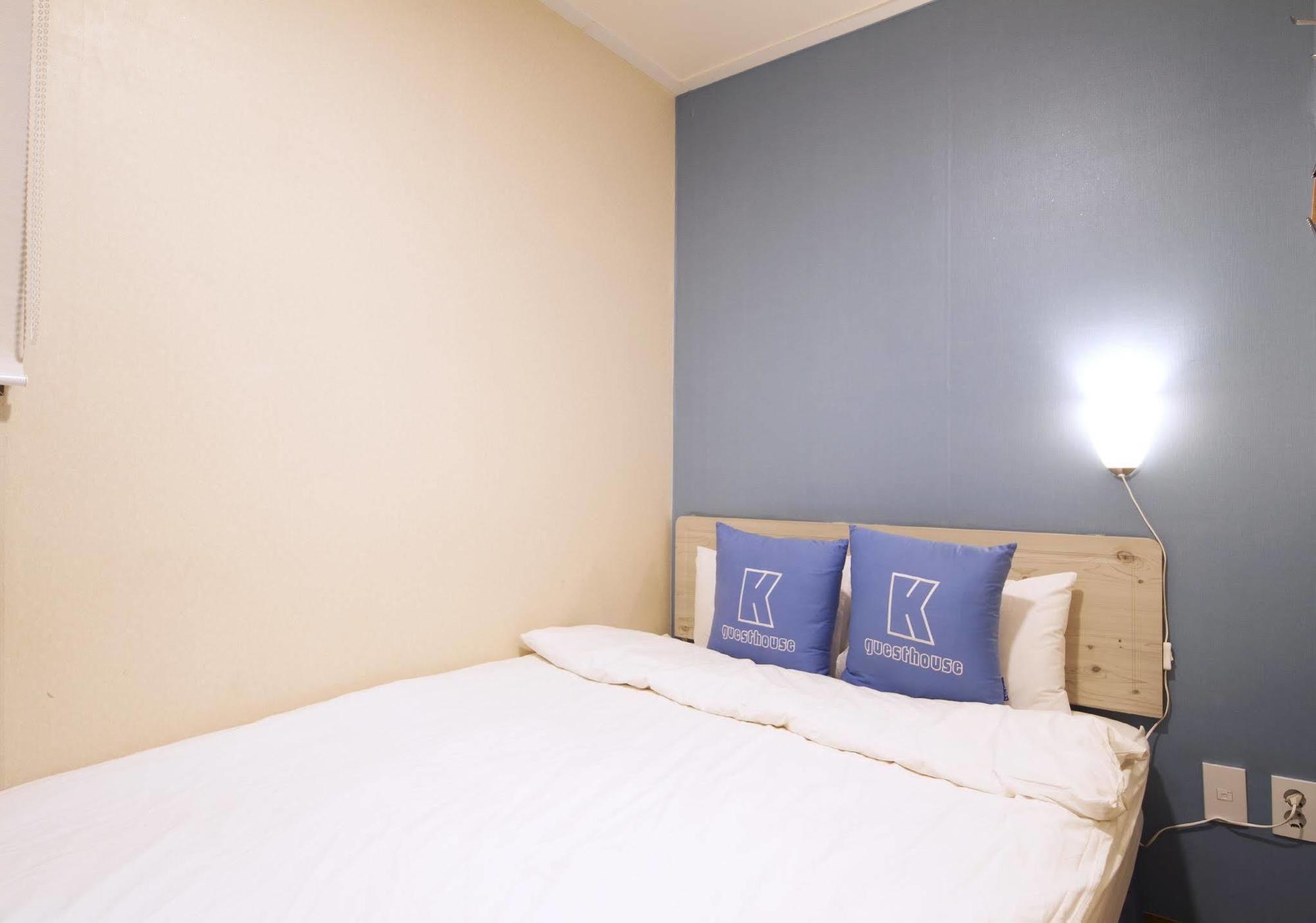 K-Guesthouse Sinchon 2 Seoul Exterior foto