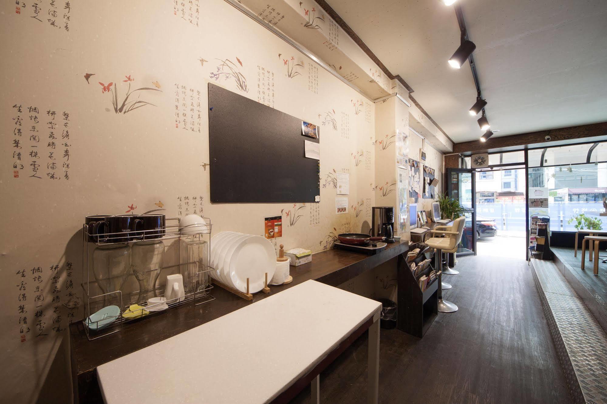 K-Guesthouse Sinchon 2 Seoul Exterior foto