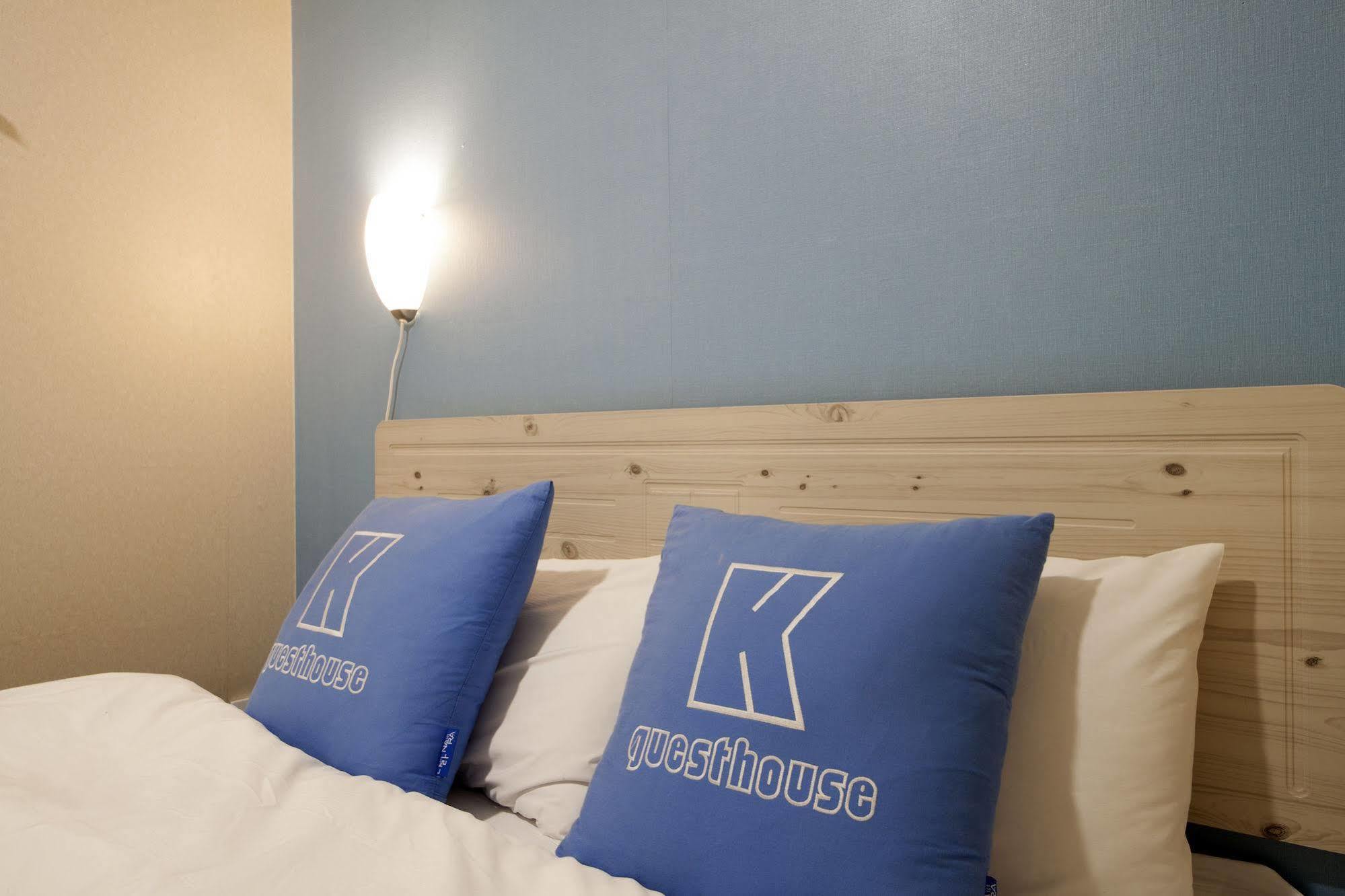 K-Guesthouse Sinchon 2 Seoul Exterior foto