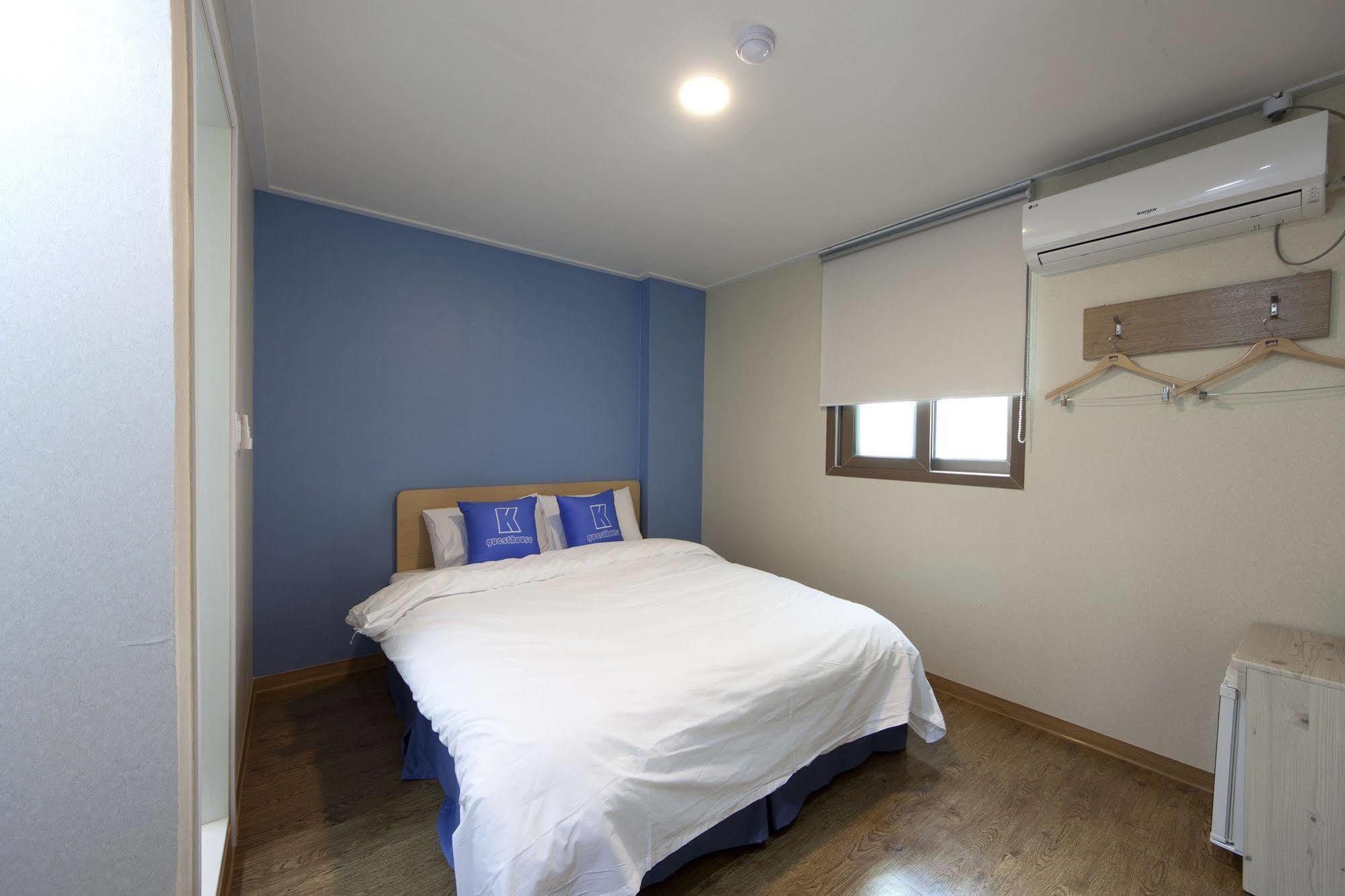 K-Guesthouse Sinchon 2 Seoul Exterior foto
