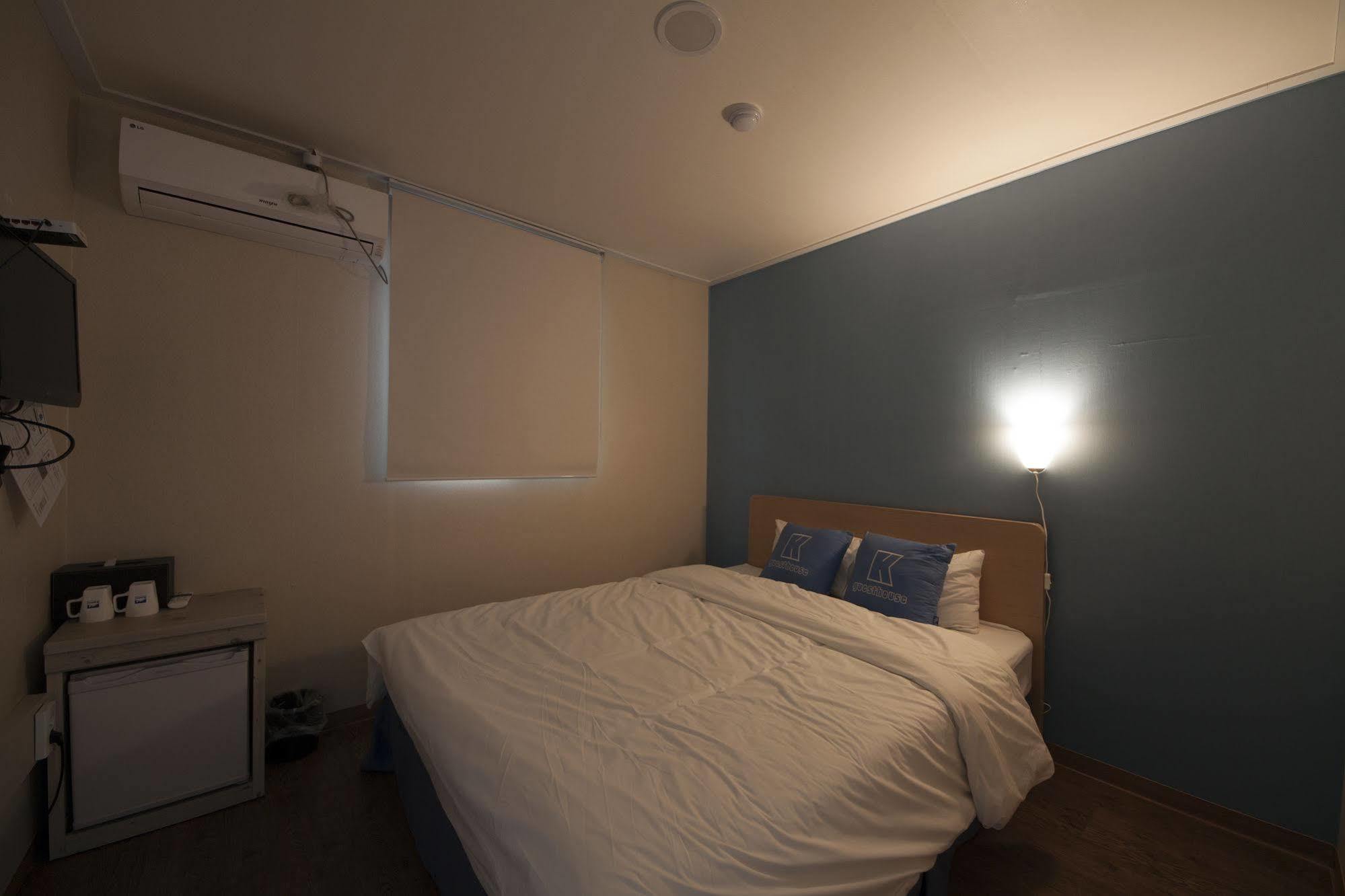 K-Guesthouse Sinchon 2 Seoul Exterior foto