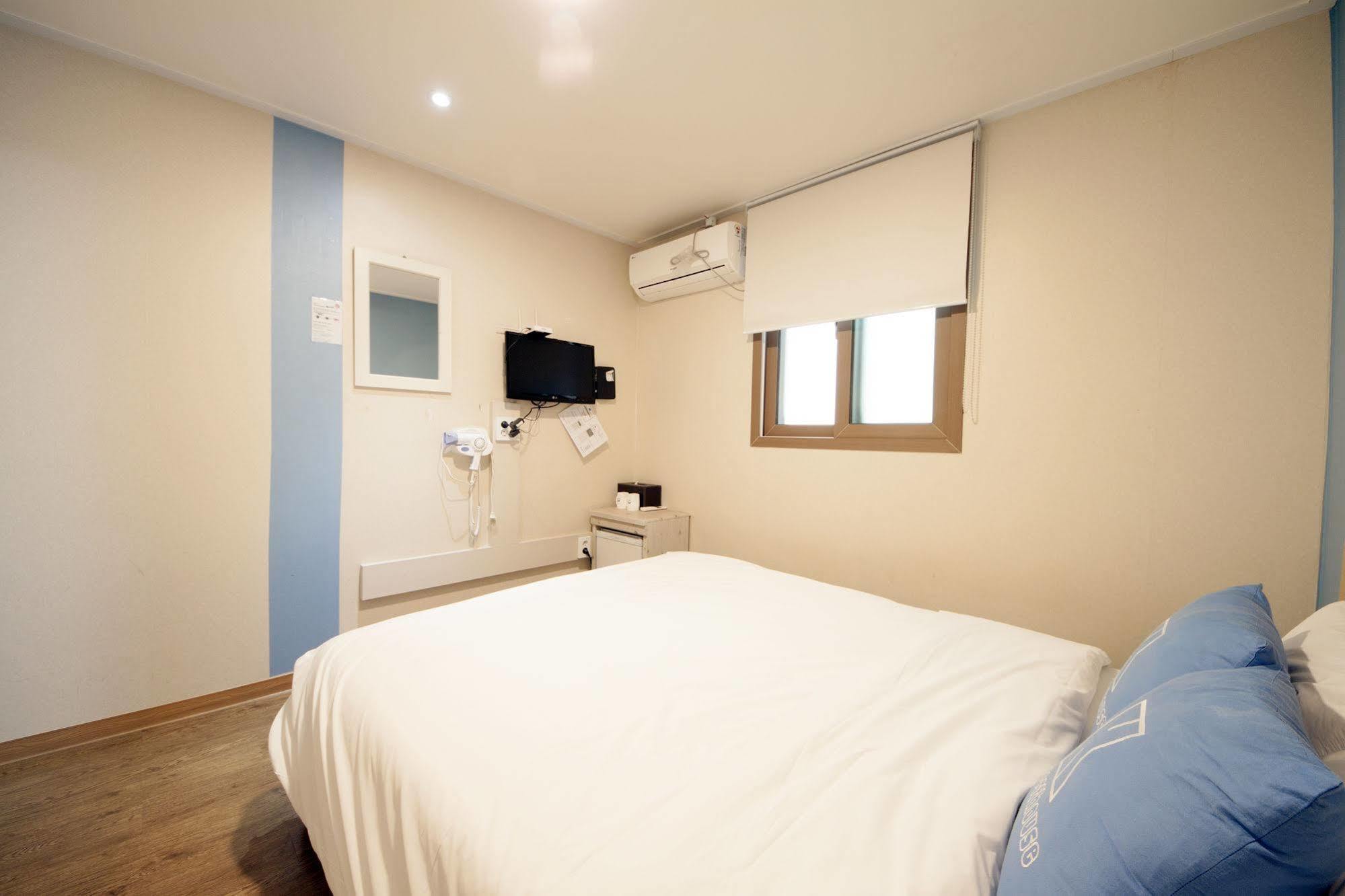 K-Guesthouse Sinchon 2 Seoul Exterior foto