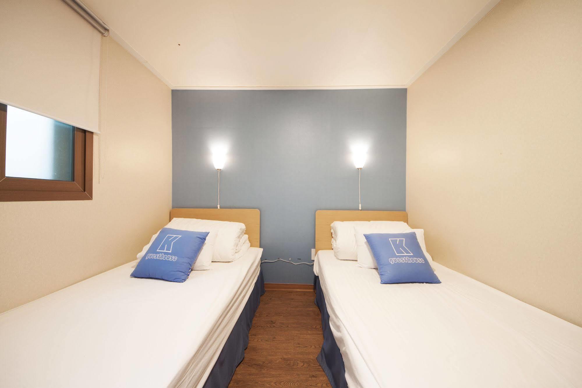 K-Guesthouse Sinchon 2 Seoul Exterior foto