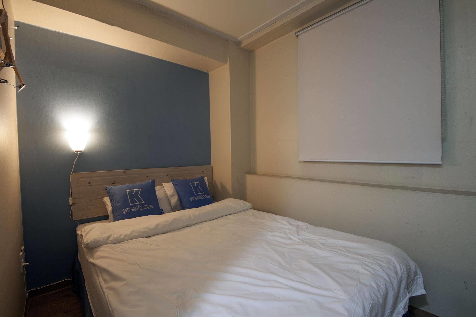 K-Guesthouse Sinchon 2 Seoul Exterior foto